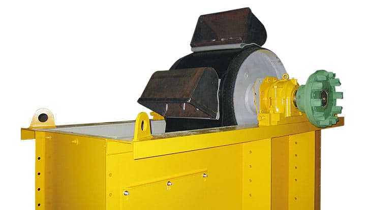 Bantlı Elevatörler