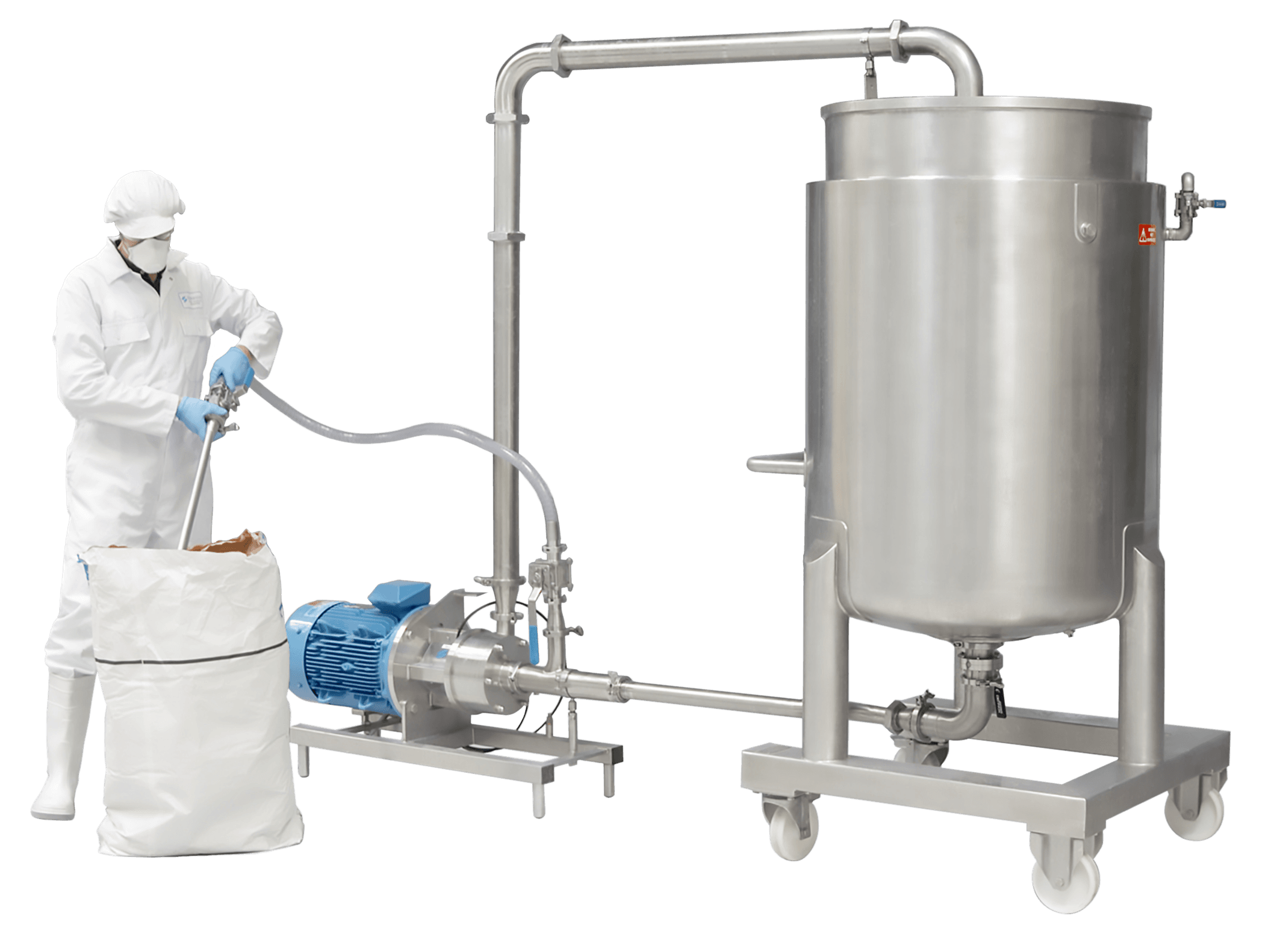 Çözündürme Tankları