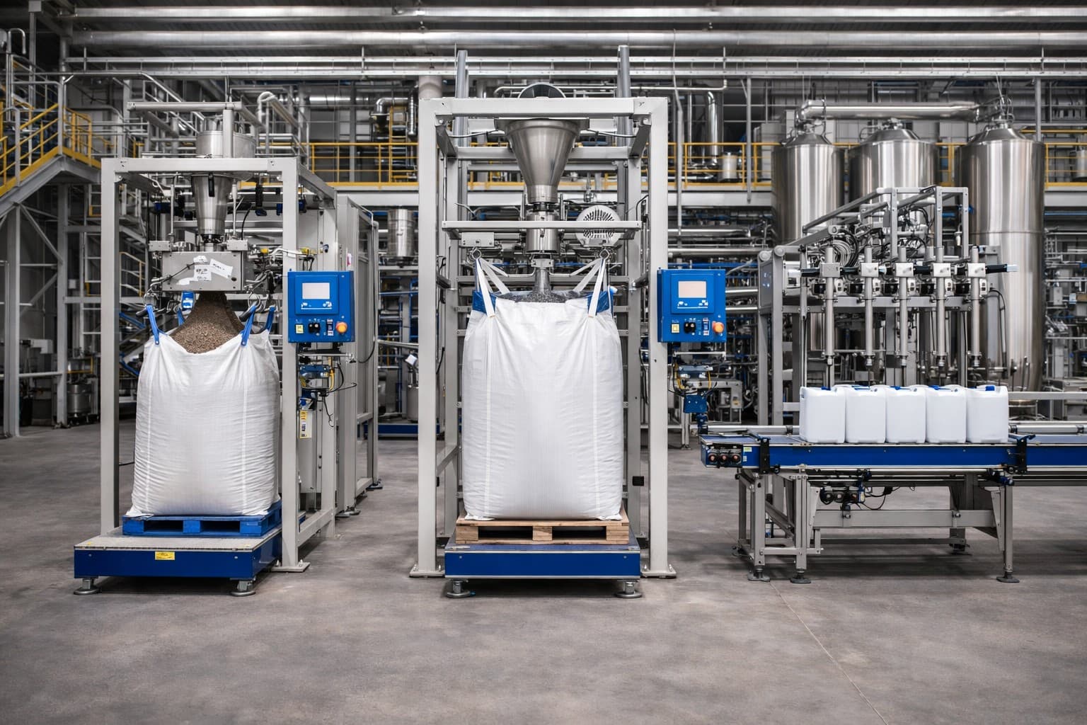 Paketleme ve Dolum Sistemleri