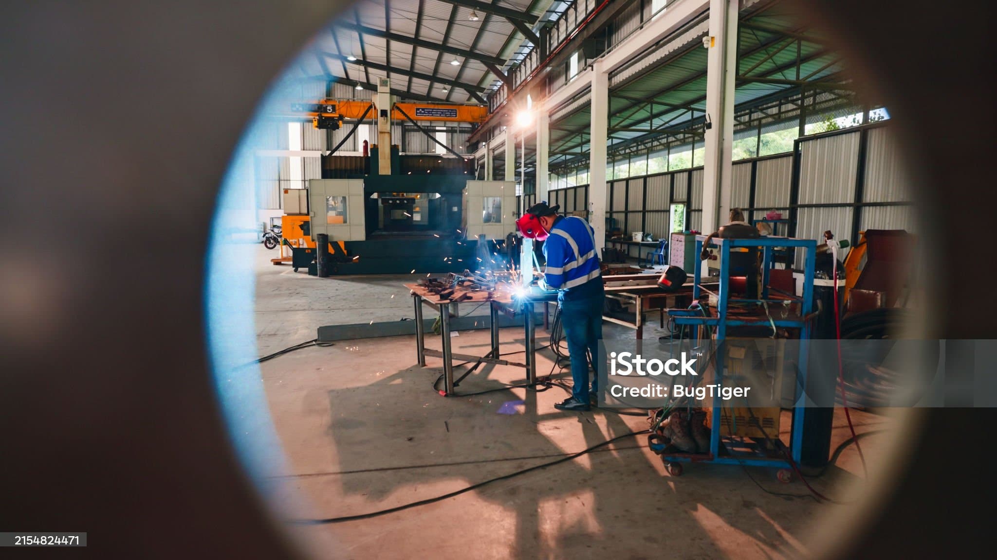 Modernizasyon ve revizyon için mevcut tesis iyileştirme görseli