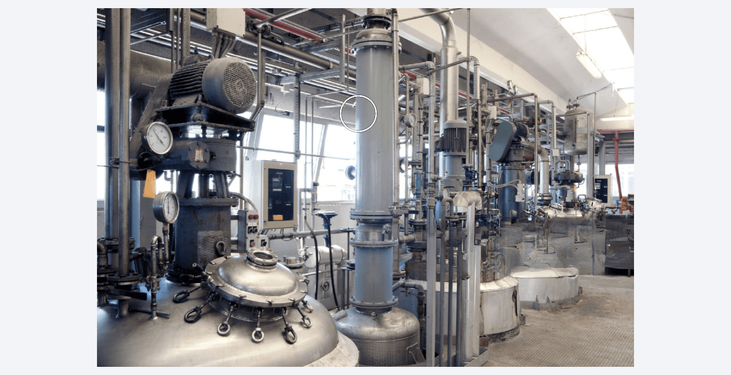 Kimya ve proses endüstrisi ekipman çözümleri