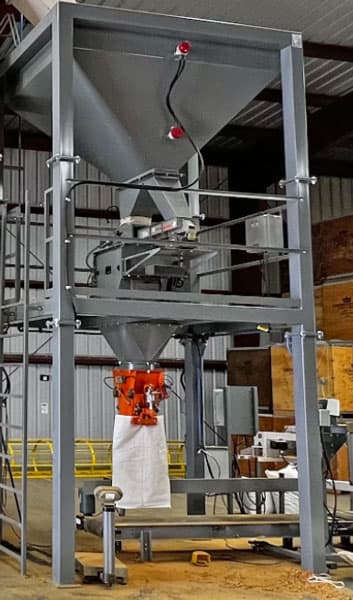 Açık Ağız Torbalama