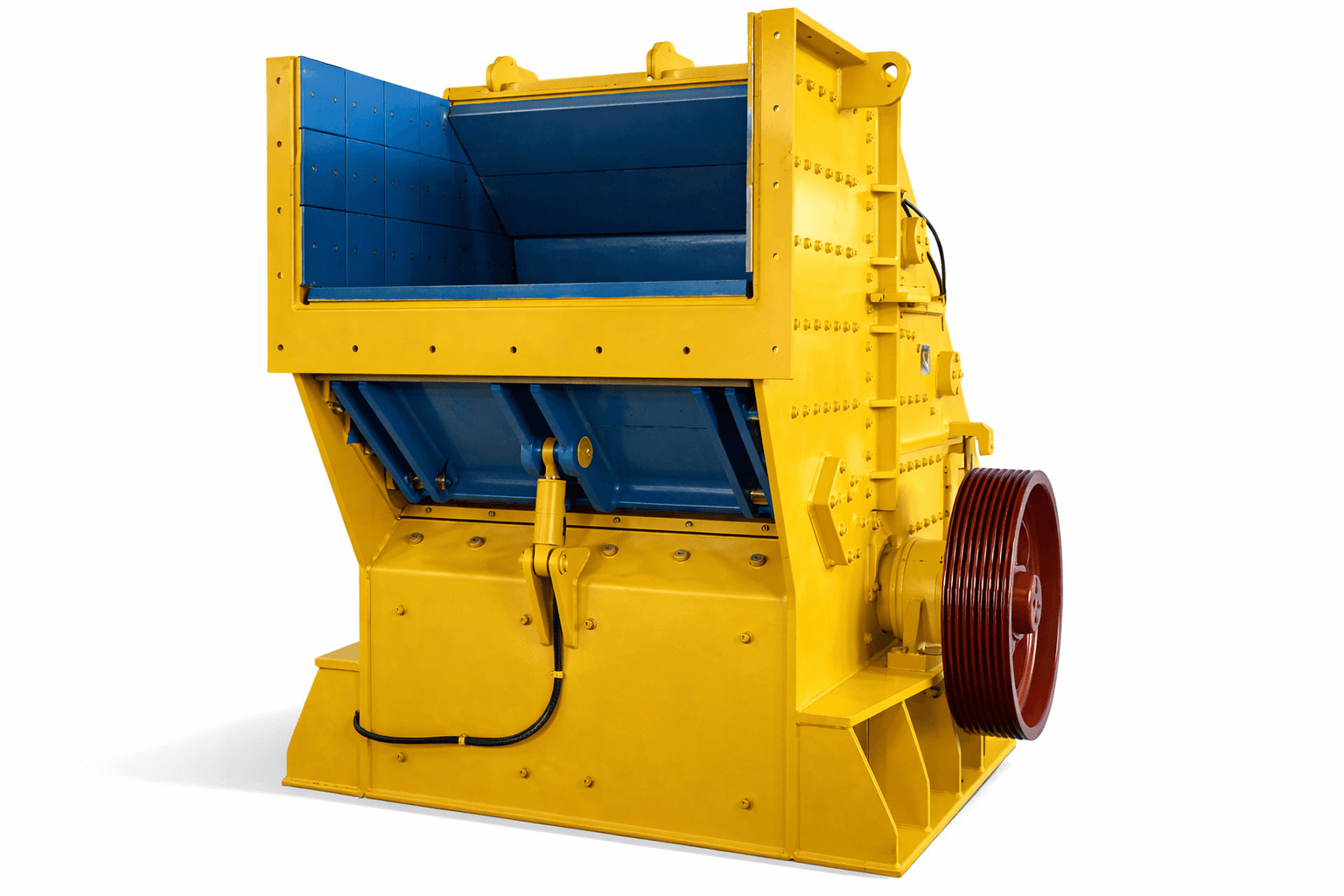 Bıçaklı Primer Kırıcılar