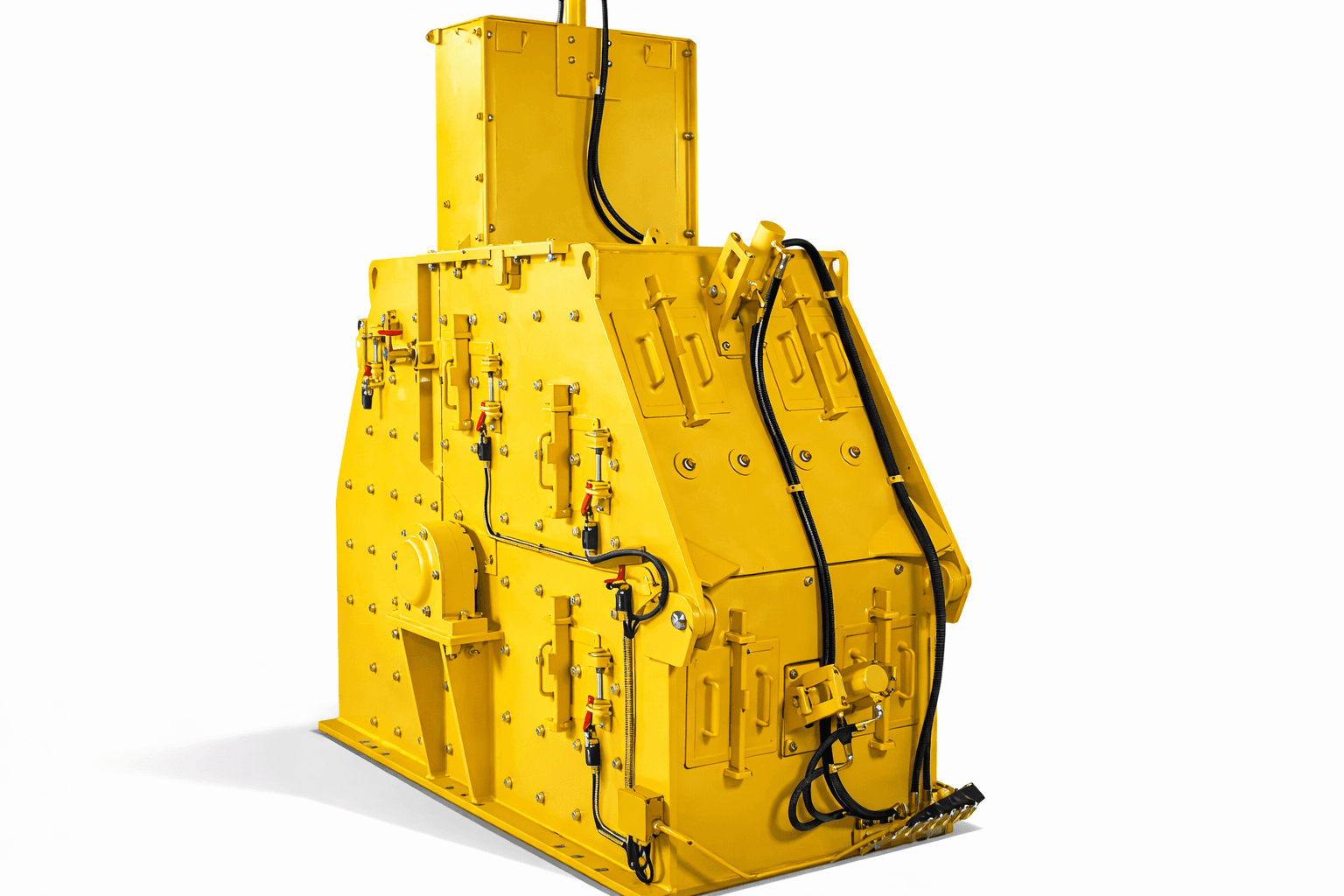 Bıçaklı Sekonder Kırıcılar