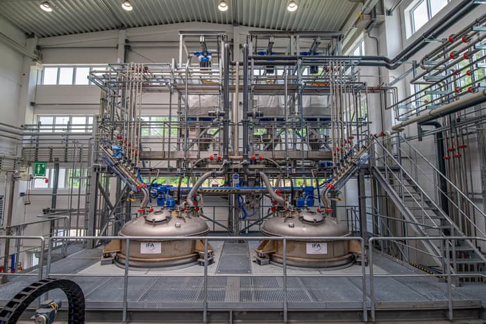 Karıştırıcılı Reaktörler