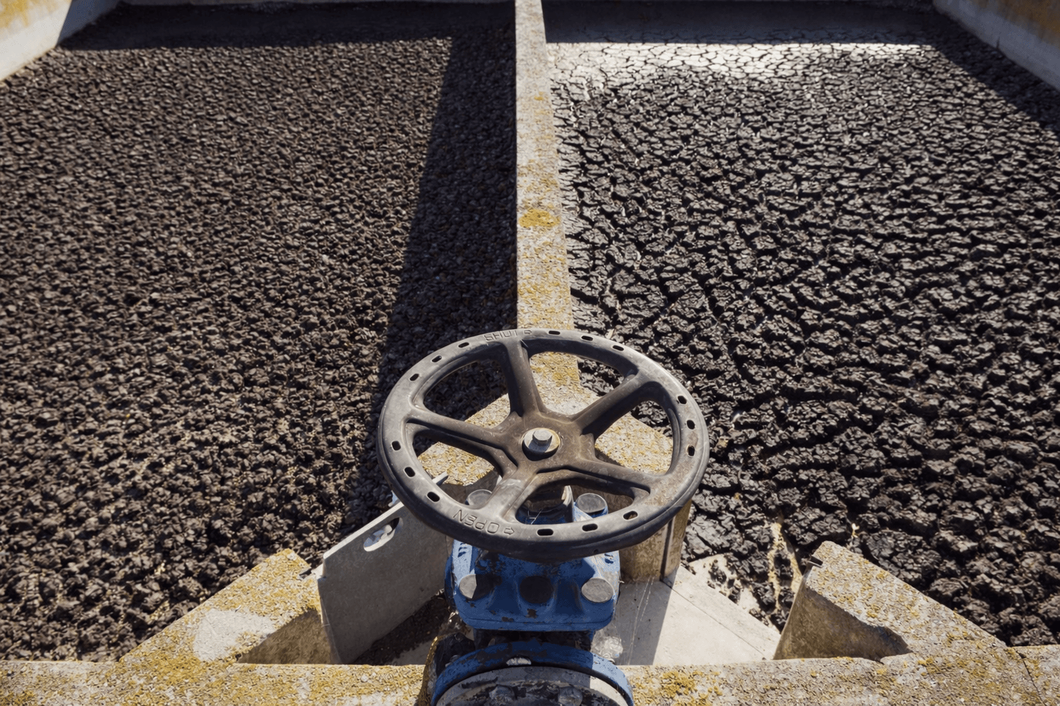 Atık su çamuru kurutma ve işleme sistemleri