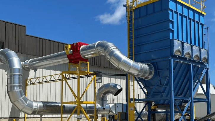 Toz Toplama Sistemleri