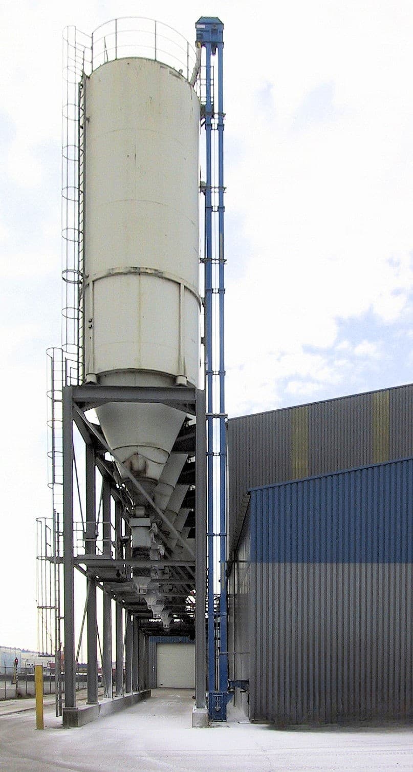 Silo Sistemleri genel görünüm